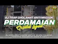 Lagu DJ QOSIDAH LEGEND PERDAMAIAN NASIDA RIA SLOW FULL BASS