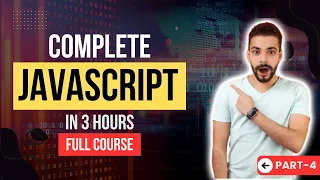 JavaScript Tutorial Full Course - Functions