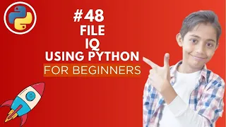 File IO in Python Python Tutorial - Day
