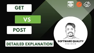 Difference between GET vs POST in Rest API with Postman Explanation GET vs POST
