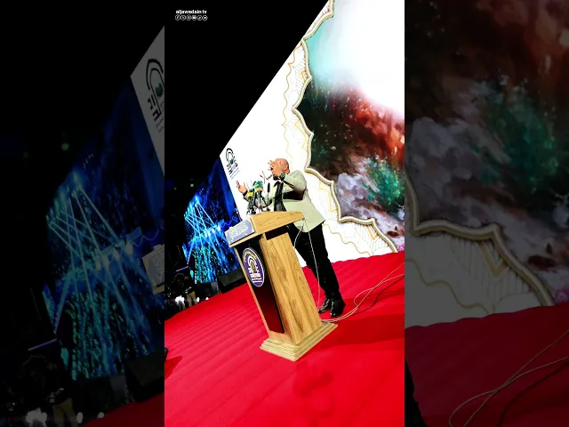 ⁣بحضورٍ حاشد ومشاركةٍ واسعة، شهدت قاعة الشعب المغلقة بجوار ملعب الشعب الدولي المحفل المركزي الذي نظمه