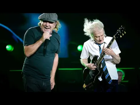 Download MP3 AC/DC Shoot To Thrill - May 17, 2024 Gelsenkirchen POWER UP-Tour