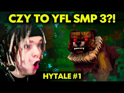 Video Thumbnail: CZY TO YFL SMP 3?! | HYTALE #1