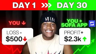 How To WIN More Bets Using Sofascore - This Football App Made My Predictions 10x Better