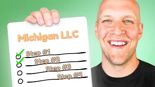 How to Start an LLC in Michigan in 2026 Free Checklist