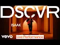 Download Lagu ISAAK - Happy Tears (Live) | Vevo DSCVR