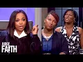 Sisters Fight in a Church Parking Lot Judge Faith