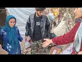 A Young Man Came to Their Mountain Cabin… Bringing Hope With Him