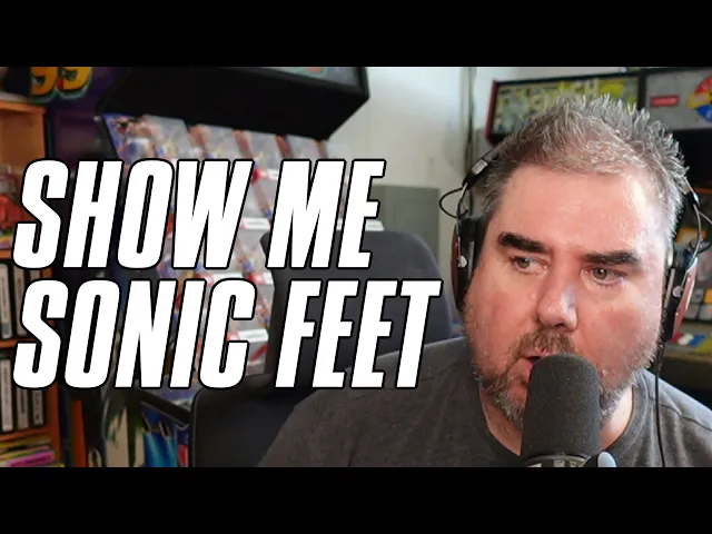 The Jeff Gerstmann Show 226: Sonic Mpreg Discord Servers
