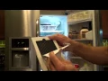 Change a Frigidaire Refrigerator Air Filter