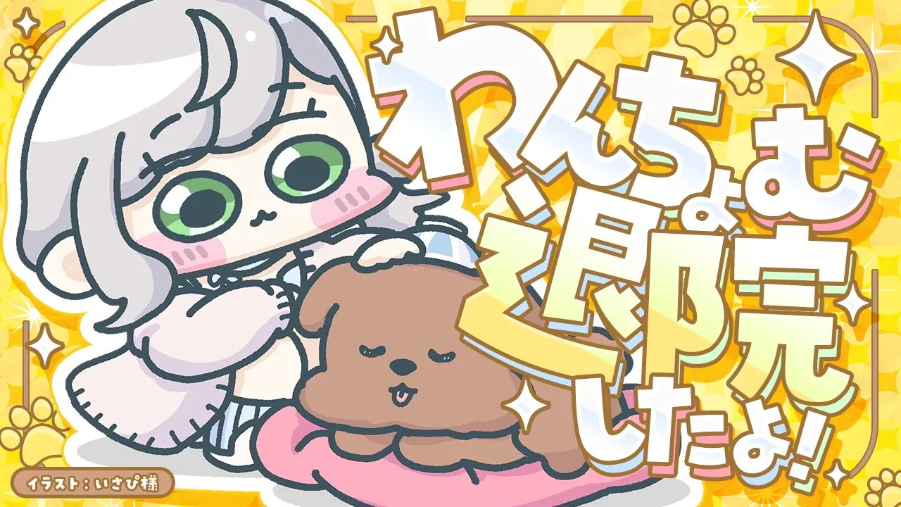 【朝活雑談】わんちょむ無事手術成功＆退院しました！＋ゆるゆるホロメントークなど！【白銀ノエル/ホロライブ】