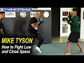 Download Lagu MIKE TYSON - How to Fight Low and Close Space
