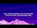 Coi Leray & Nicki Minaj - Blick Blick (Clean - Lyrics)