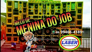 MELO DE MENINA DO JOB REGGAE REMIX 2025  MELO DE MENINA DO JOB REGGAE REMIX 2025