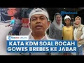 Download Lagu Reaksi Dedi Mulyadi soal Bocah Putus Sekolah Nekat Gowes dari Brebes ke Jabar demi Temui Dirinya