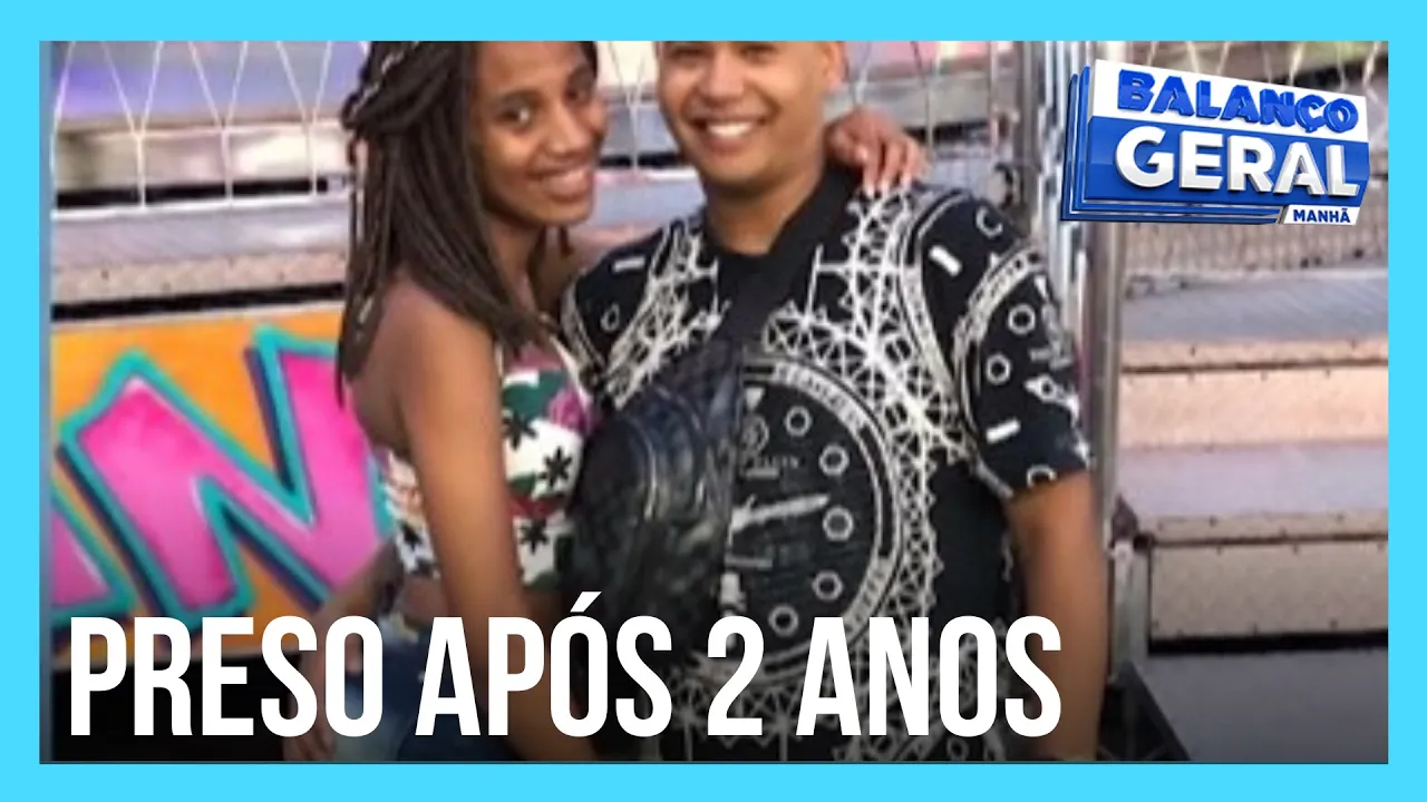 Mulher faz campanha até encontrar ex-namorado que tentou matá-la