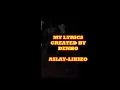 Aslay-likizo lyrics song