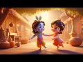 Download Lagu Shri Krishna Govind Hare Murari | श्री कृष्ण गोविंद हरे मुरारी | Beautiful Krishna Bhajan 2025