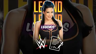 Melina Isn T Interested In WWE Legends Deal 