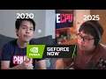 Download Lagu GeForce Now ในปี 2025 ที่เปิดเซิฟไทย