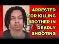 Shreveport teen charged with murder in brother s shooting death