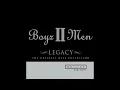 Download Lagu End Of The Road - Boyz II Men HQ (Audio)