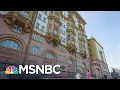 Report Microwave Energy Likely Caused U S Diplomats Symptoms Katy Tur MSNBC