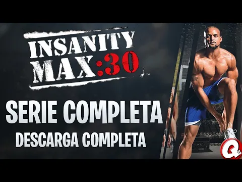 Download MP3 Insanity Max 30 | Ejercicios para Adelgazar | Serie Completa [FULL] | 2020