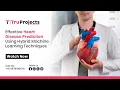 EFFECTIVE HEART DISEASE PREDICTION USING HYBRID MACHINE LEARNING TECHNIQUES best ml projects