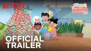 Emomee - Big Skills For Little Ones | Watch Now | Netflix India
