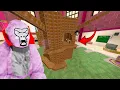 I Built A Life-Size STUMP In Gorilla Tag
