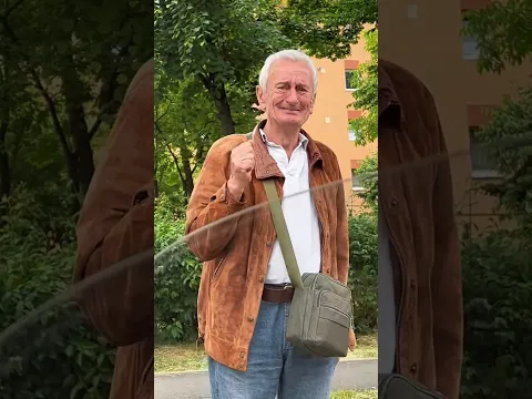 This grandpa had to sell his beloved car 😭