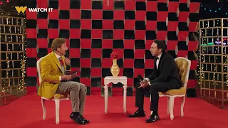 الكبير أوي ٦ اللقاء الاسطوري المنتظر بين الفنان محمد سلام و هدرس 