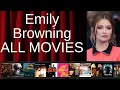 ALL Emily Browning Movies Ranked by Score Critics Fans