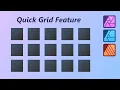 The NEW Quick Grid in ALL Affinity 2 Apps