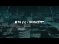 Download Lagu BTS (방탄소년단) V 'Scenery (풍경)' Easy Lyrics