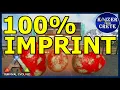 How to get 100 imprint with 1 care For all dinos - Server Settings