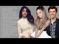 Download Lagu Música en Inglés 2019 ✬ Ariana Grande, Shawn Mendes, ZAYN, Camila Cabello ✬ Mix Pop En Ingles 2019