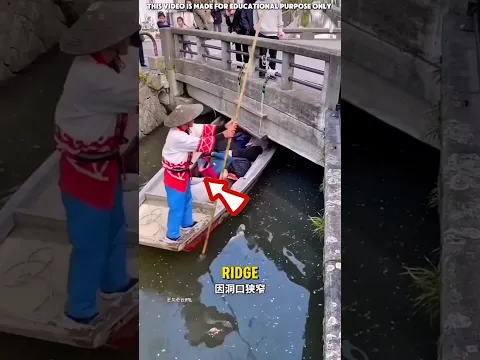 π€ Uncleβs Crazy Boat Stunt Left Everyone Speechless! π±π#shorts
