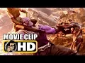 Video di AVENGERS INFINITY WAR Extended Thanos Fight Scene & B-Roll (2018) Marvel