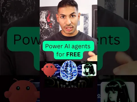 Power AI Agents for FREE