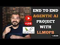Day3 - End to End Agentic AI Project