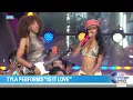 Tyla Is It Love Today Show 2026