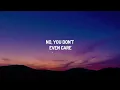 Faouzia - UNETHICAL (Lyrics)