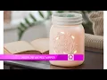 Mason Jar Wax Melt Warmer - Candles and Soy Wax Melts
