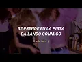 "Ayer la vi bailando por ahí, con sus amigas en una calle de madrid" || Juan Magán - Ayer La Vi