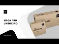 Mega Pro Unboxing
