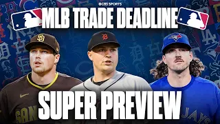 2026 MLB Trade Deadline Super Bold Predictions 5 ideal trade scenarios