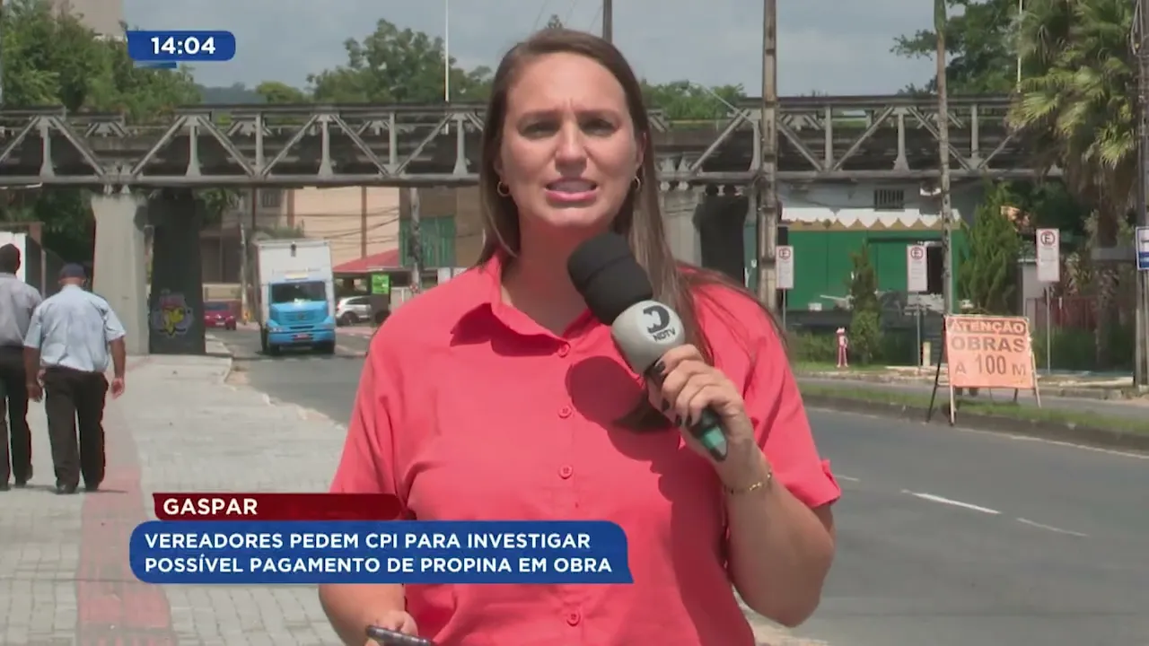 Vereadores de Gaspar pedem CPI para investigar pagamento de propina