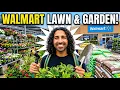 Walmart Lawn Garden Center Walkthrough